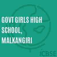 Govt Girls High School, Malkangiri Logo