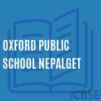 Oxford Public School Nepalget Logo