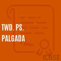 Twd. Ps. Palgada Primary School Logo