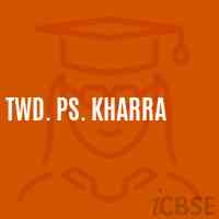 Twd. Ps. Kharra Primary School Logo