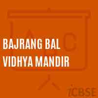 Bajrang Bal Vidhya Mandir Middle School Logo