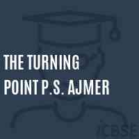 The Turning Point P.S. Ajmer Middle School Logo