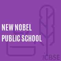 New Nobel Public School Logo