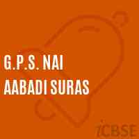 G.P.S. Nai Aabadi Suras Primary School Logo