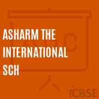 Asharm The International Sch Secondary School Logo