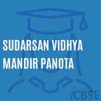 Sudarsan Vidhya Mandir Panota Primary School Logo