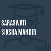 Saraswati Siksha Mandir Primary School Logo