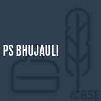 Ps Bhujauli Primary School Logo