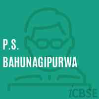 P.S. Bahunagipurwa Primary School Logo