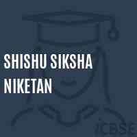 Shishu Siksha Niketan Primary School Logo