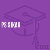 Ps Sikau Primary School Logo
