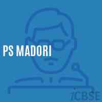 Ps Madori Primary School Logo