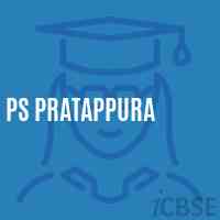 Ps Pratappura Primary School Logo