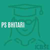Ps Bhitari Primary School Logo