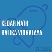 Kedar Nath Balika Vidhalaya Primary School Logo