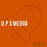 U.P.S Medua Middle School Logo