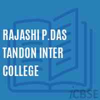 Rajashi P.Das Tandon Inter College Senior Secondary School Logo