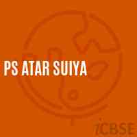 Ps Atar Suiya Primary School Logo