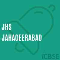 Jhs Jahageerabad Middle School Logo