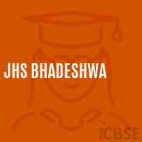 Jhs Bhadeshwa Middle School Logo