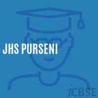Jhs Purseni Middle School Logo