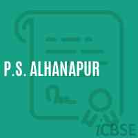 P.S. Alhanapur Primary School Logo