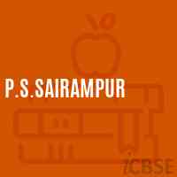 P.S.Sairampur Primary School Logo