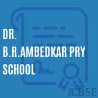 Dr. B.R.Ambedkar Pry School Logo