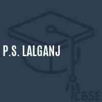 P.S. Lalganj Primary School Logo