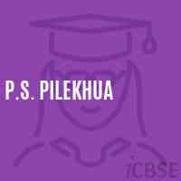 P.S. Pilekhua Primary School Logo