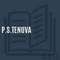 P.S.Tenuva Primary School Logo