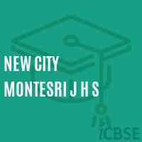 New City Montesri J H S Middle School Logo