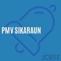 Pmv Sikaraun Middle School Logo