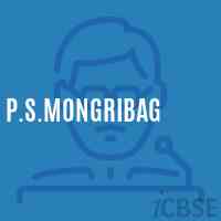 P.S.Mongribag Primary School Logo
