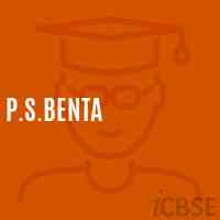 P.S.Benta Primary School Logo