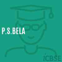 P.S.Bela Primary School Logo
