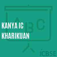 Kanya Ic Kharikuan High School Logo