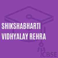 Shikshabharti Vidhyalay Rehra Primary School Logo