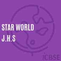 Star World J.H.S Middle School Logo