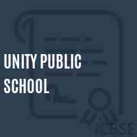 Unity Public School Logo