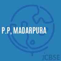 P.P, Madarpura Primary School Logo
