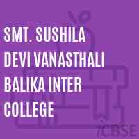 Smt. Sushila Devi Vanasthali Balika Inter College Senior Secondary School Logo