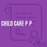 Child Care P.P Primary School Logo