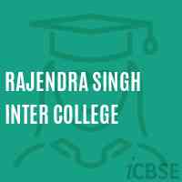 Rajendra Singh Inter College High School Logo