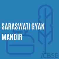 Saraswati Gyan Mandir Middle School Logo