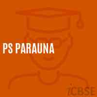 Ps Parauna Primary School Logo