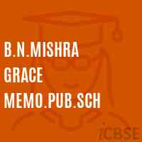 B.N.Mishra Grace Memo.Pub.Sch Primary School Logo