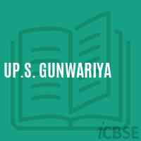 Up.S. Gunwariya Middle School Logo
