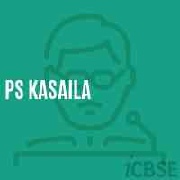Ps Kasaila Primary School Logo