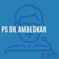 Ps Dr.Ambedkar Primary School Logo